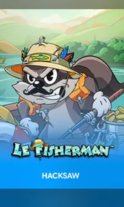 Hacksaw Gaming Le Fisherman Oty
