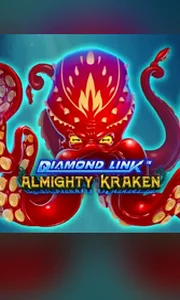 Diamond Link: Almighty Kraken Logo