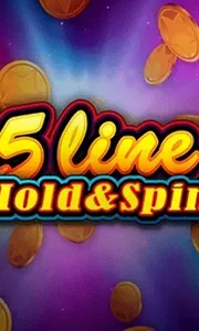 5 Line Hold & Spin