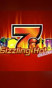 Sizzling Hot Deluxe Logo