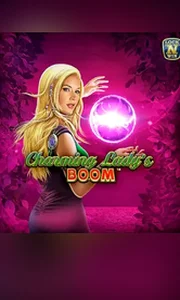 Charming Lady's Boom Logo