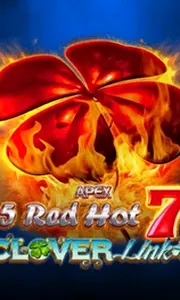 25 Red Hot 7 Clover Link