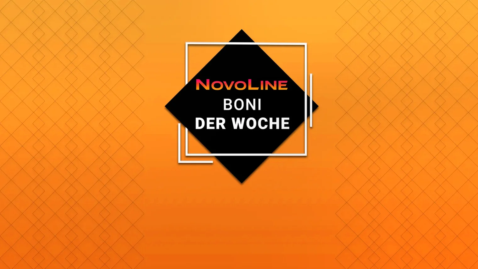 NOVOLINE — 200 % Bonus auf Deine erste Einzahlung bis zu 100 € + täglich 10 Freispiele für einen Monat